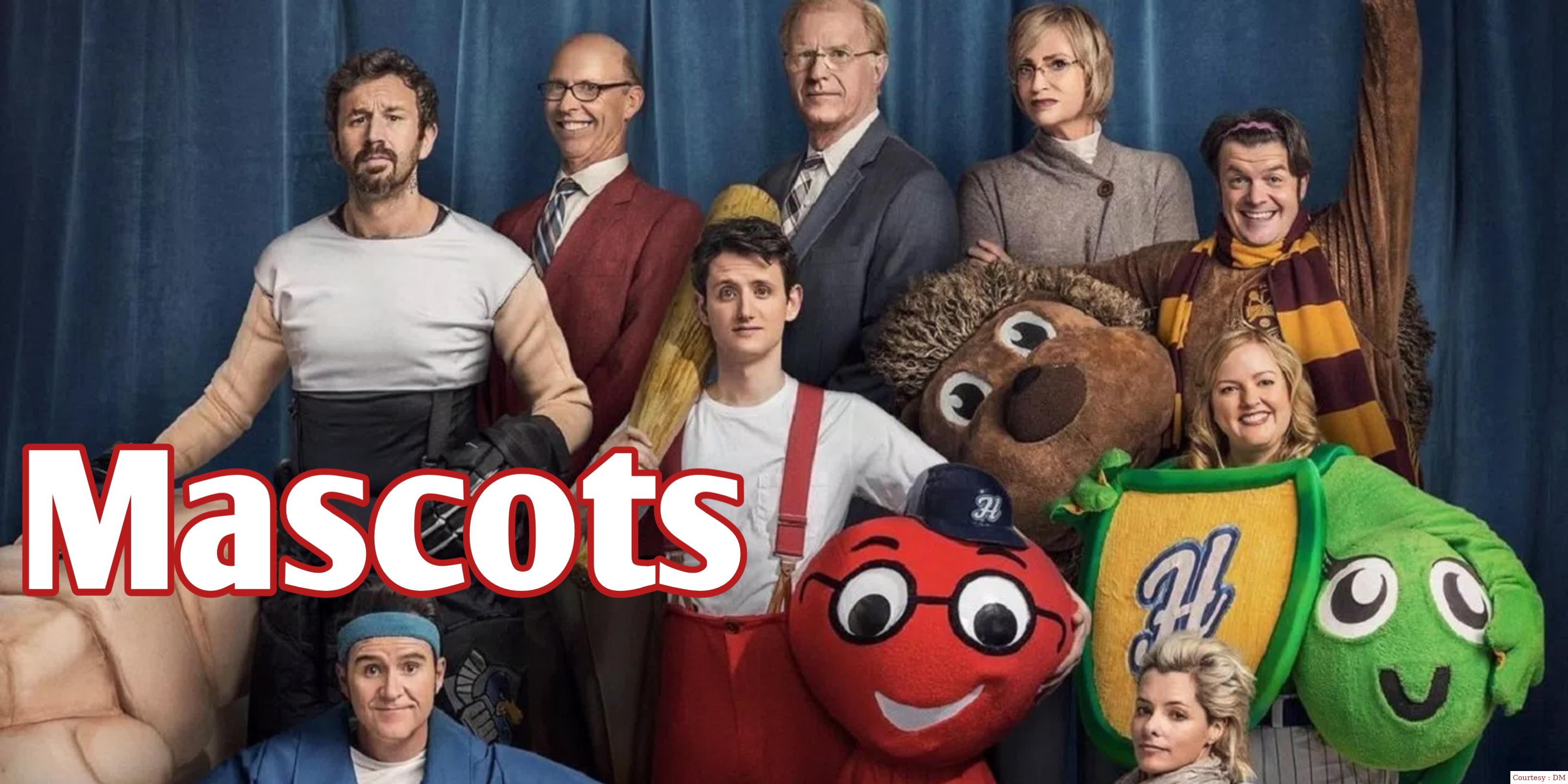Watch Free  Mascots Full Movie Online