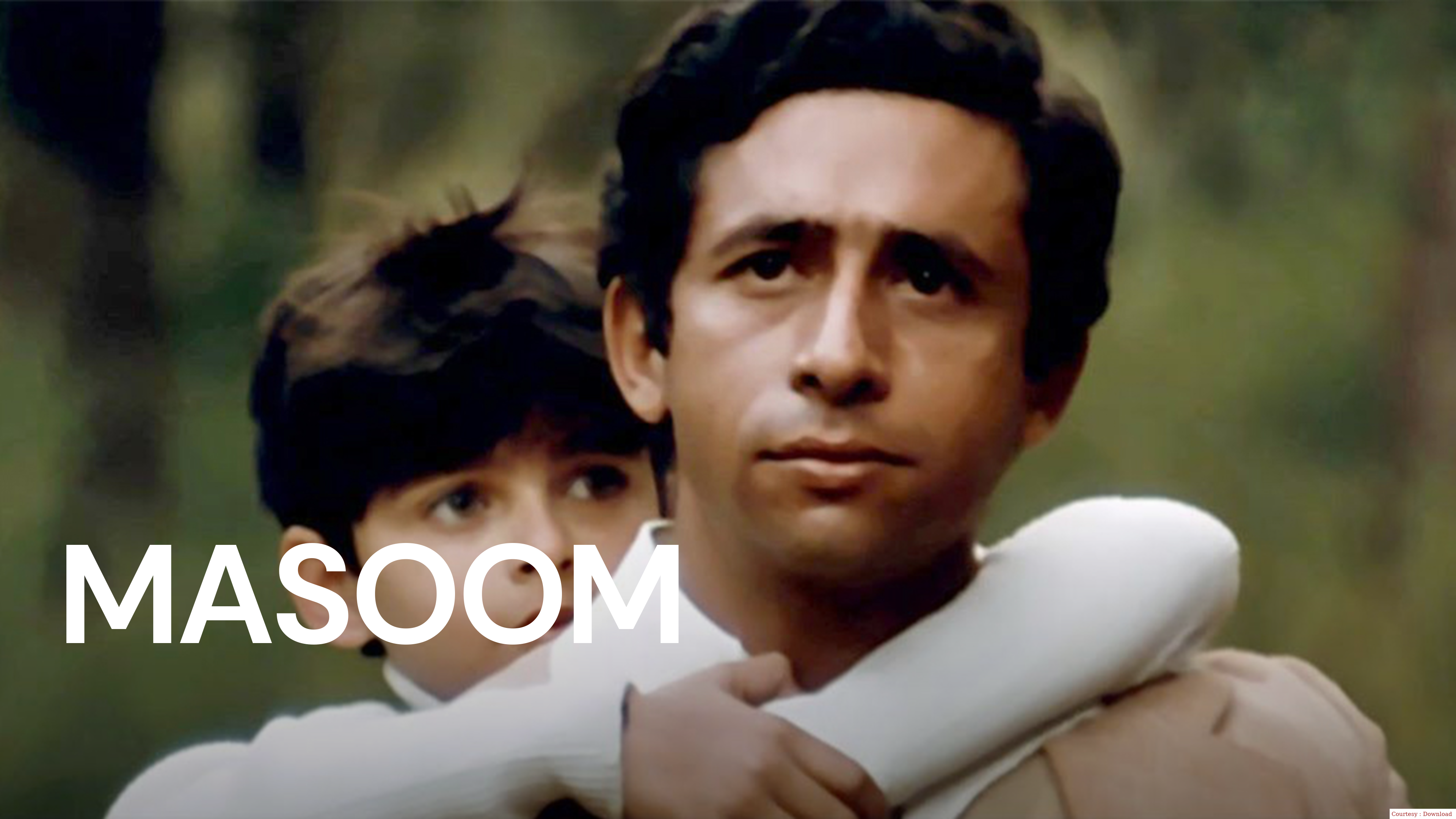 Watch Free  Masoom Full Movie Online