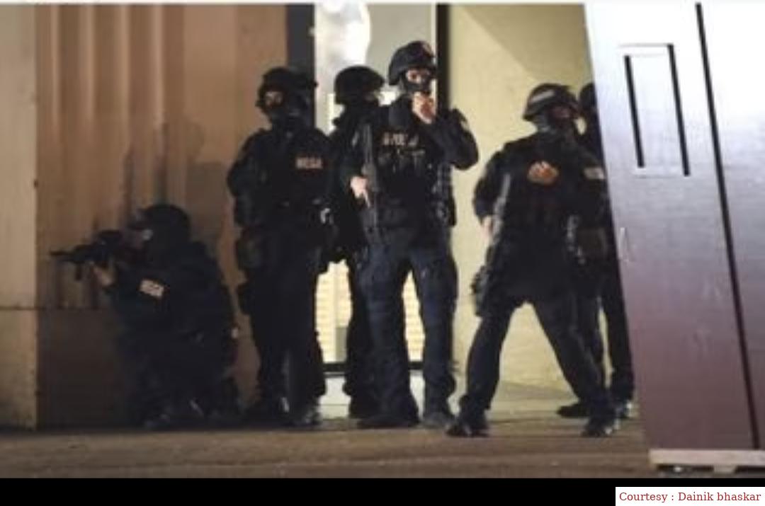 Mass shooting in Vienna, Austria, four people injured