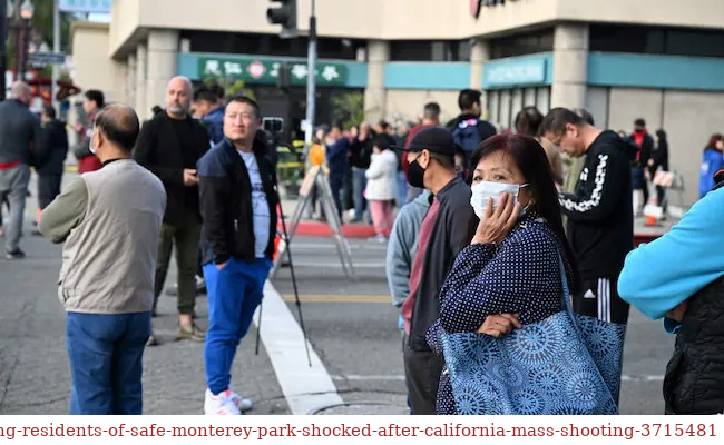 Mass shooting leaves 10 people dead in Monetary Park