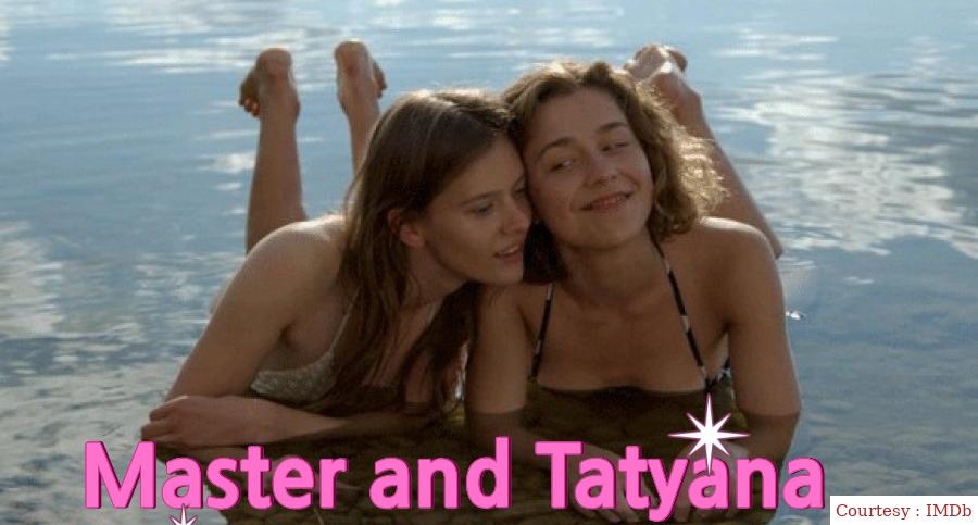 Master and Tatyana 