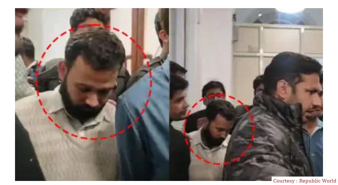 लोकसभा हमले के मास्टरमाइंड को 7 दिन की रिमांड पर भेजा