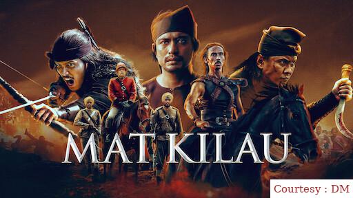 Watch Free  Mat Kilau Full Movie Online