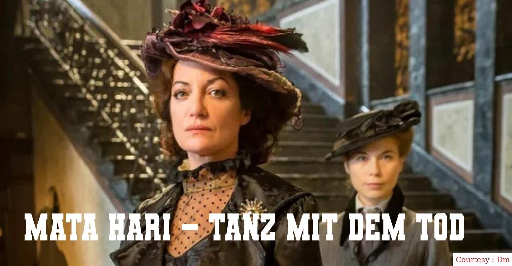 Watch Free  Mata Hari – Tanz mit dem Tod Full Movie Online