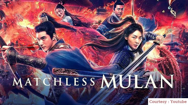 Matchless Mulan 
