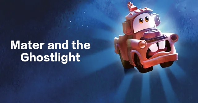 Mater and the Ghostlight