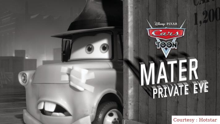 Watch Free  Mater Private Eye Full Movie Online