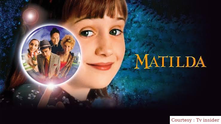 Watch Free  Matilda Full Movie Online