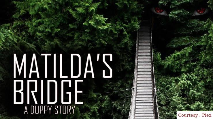 Matilda's Bridge, a Duppy Story