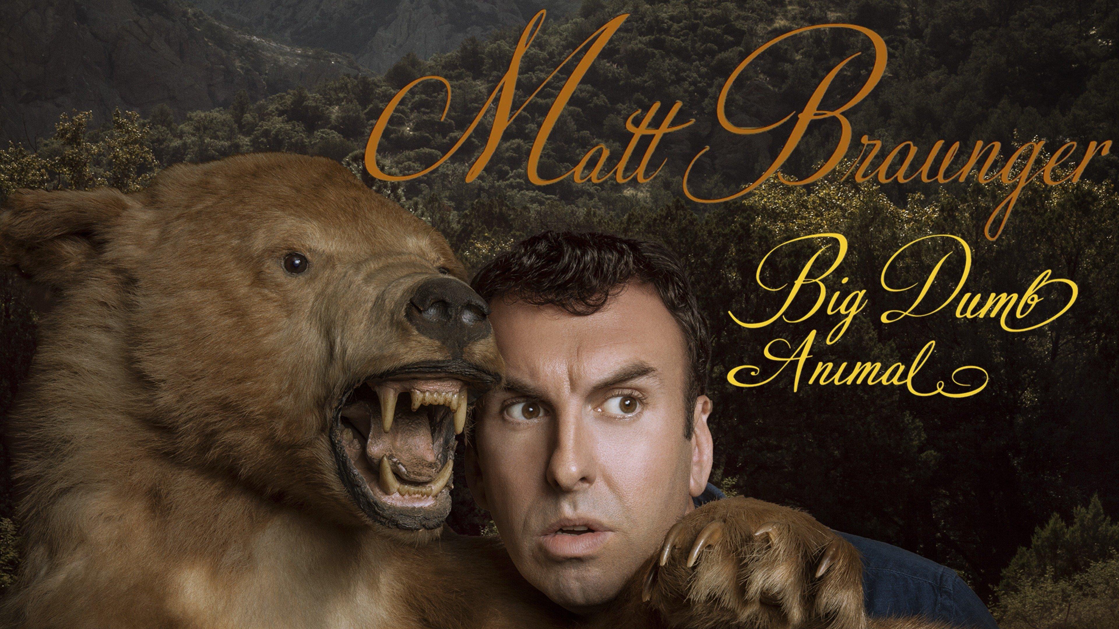 Watch Free Matt Braunger: Big Dumb Animal Full Movie Online