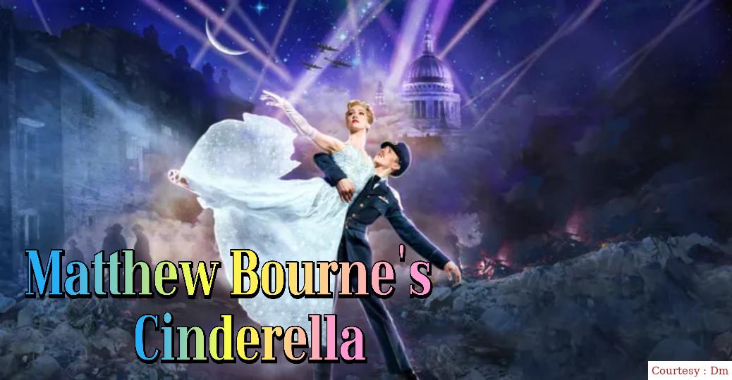 Watch Free  Matthew Bourne's Cinderella Full Movie Online