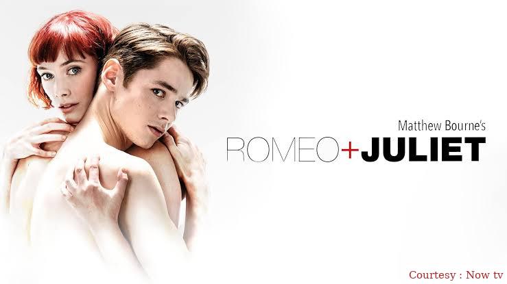 Watch Free  Matthew Bourne's Romeo + Juliet Full Movie Online