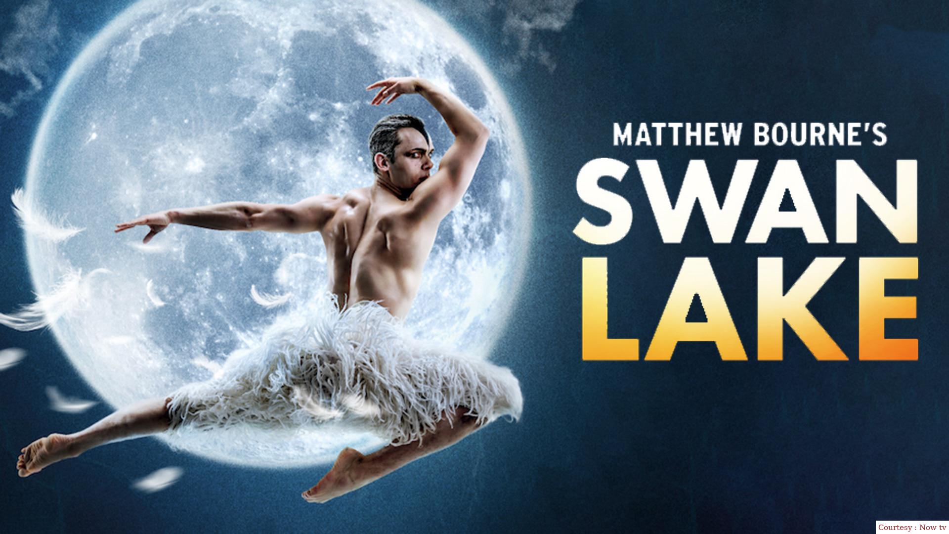 Matthew Bourne's Swan Lake