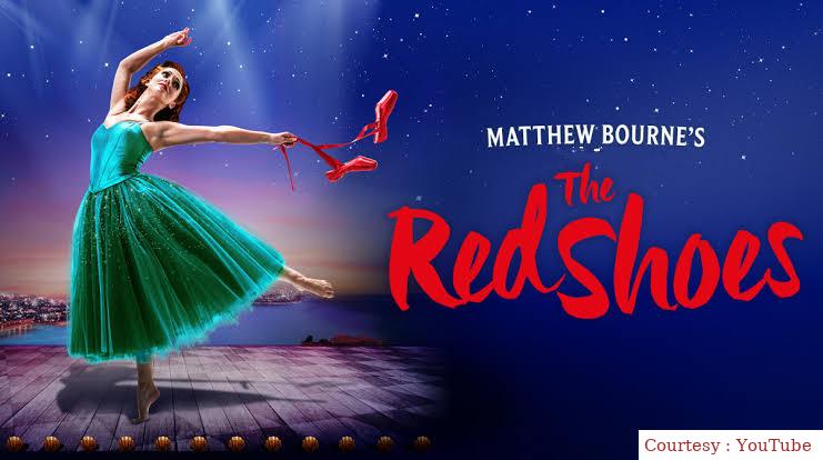Watch Free  Matthew Bourne's The Red Shoes Full Movie Online