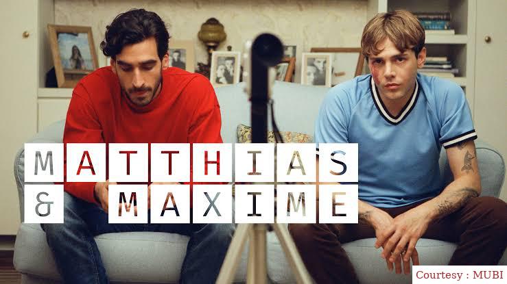 Watch Free  Matthias & Maxime Full Movie Online