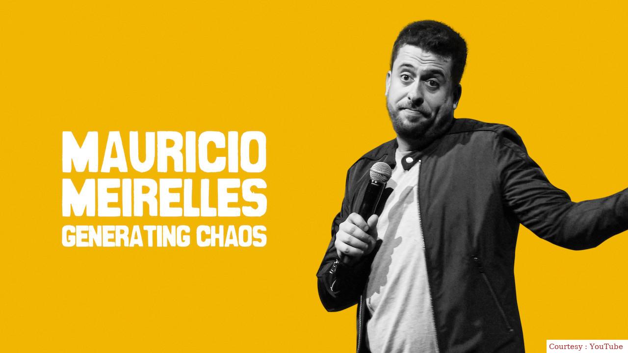 Mauricio Meirelles: Generating Chaos