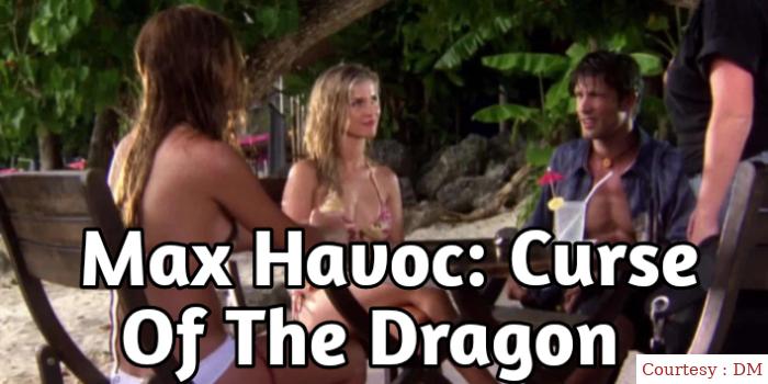 Max Havoc: Curse Of The Dragon