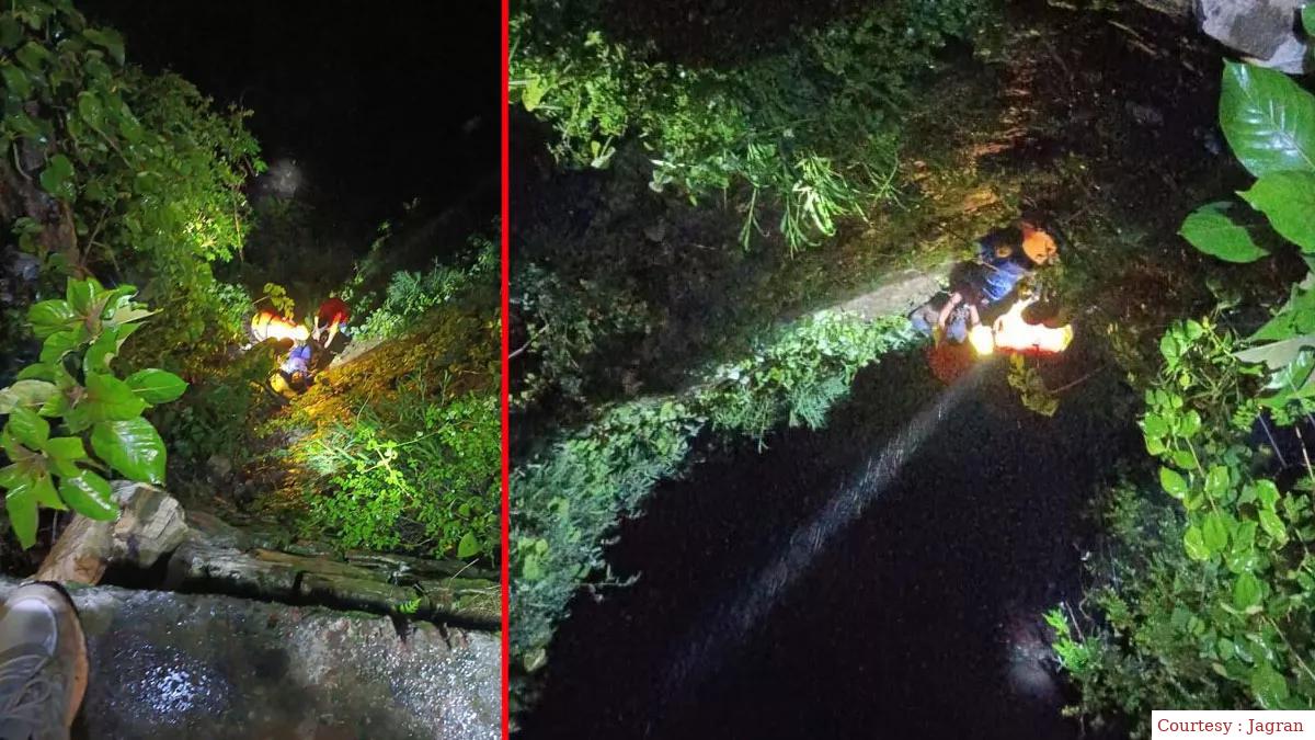 Max Malakunthi river accident on Rishikesh-Badrinath National Highway