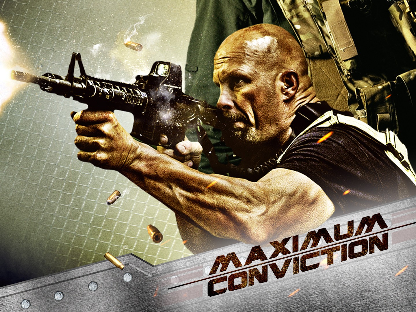 Watch Free Maximum Conviction Full Movie Online