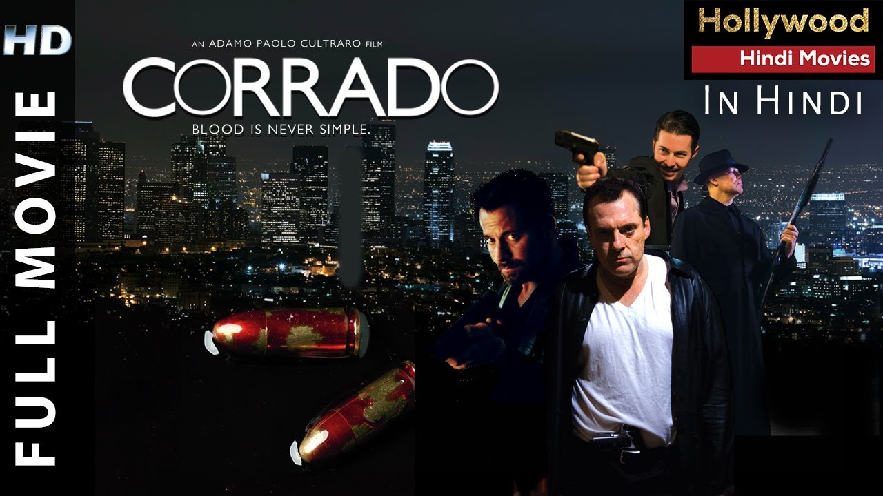 Watch Free Corrado  Full Hindi Movie Online