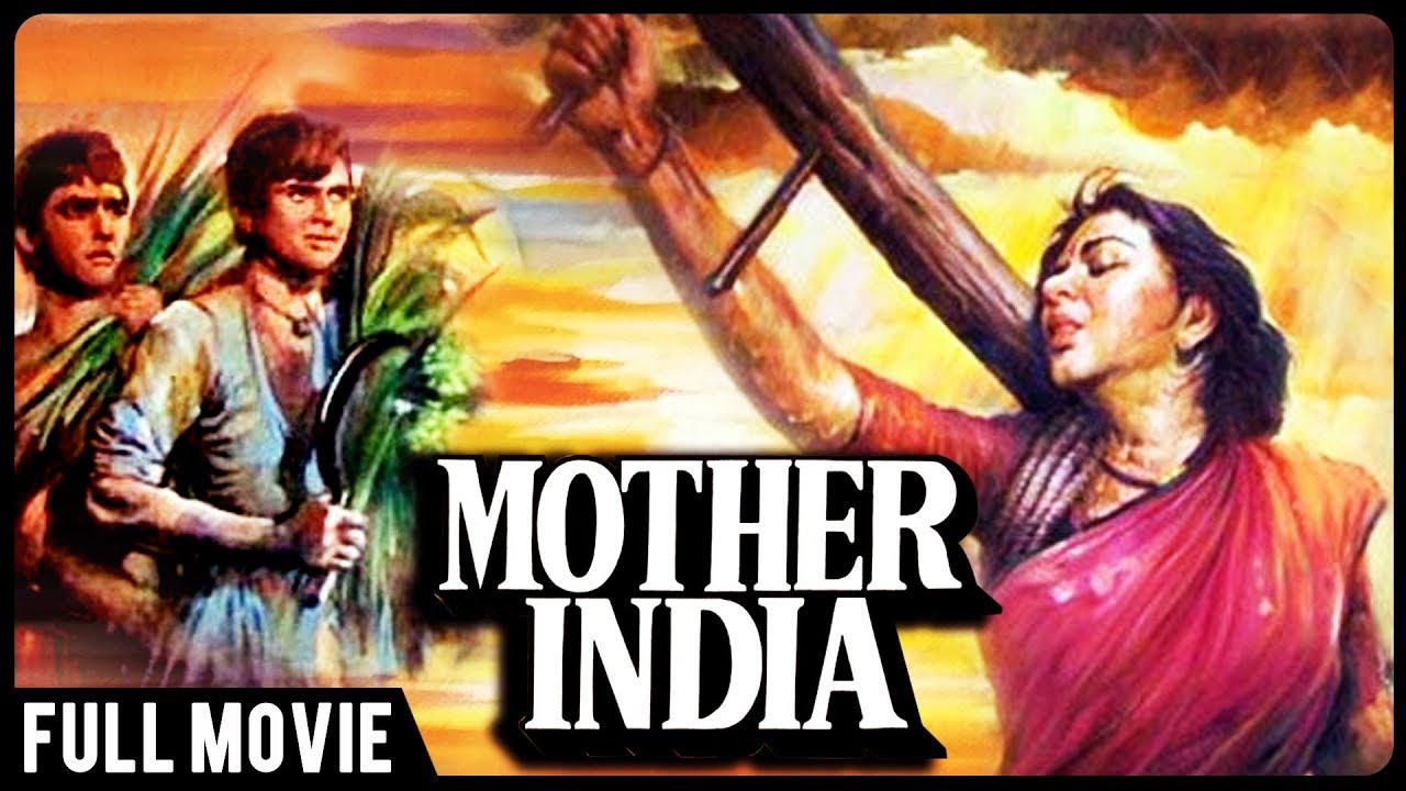 Watch Free Mother India Full Hindi Movie Online