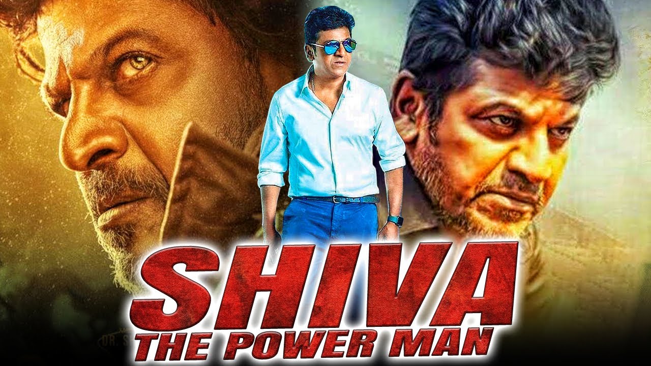 Shiva: The Power Man