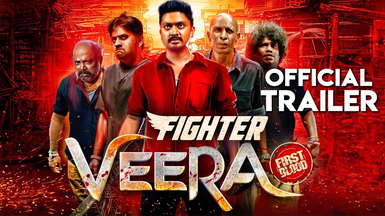 Watch Free Fighter Veera Full Hindi Movie Online