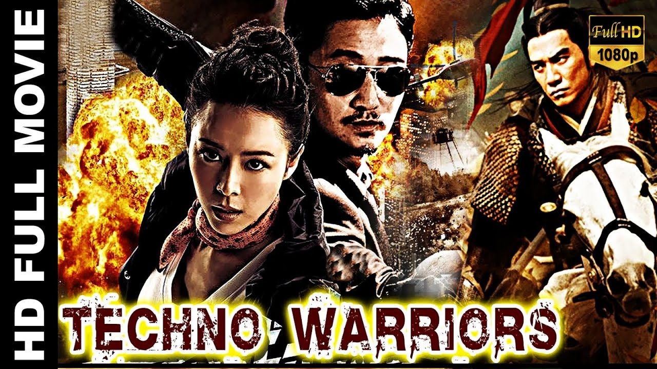 Techno Warrior
