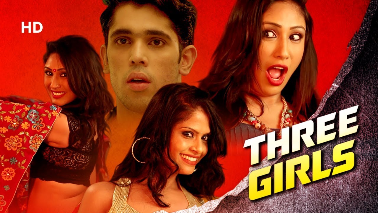 Watch Free Three Girls Full Hindi Movie Online