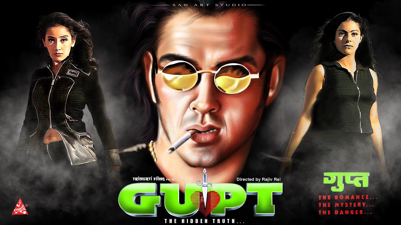 Gupt: The Hidden Truth