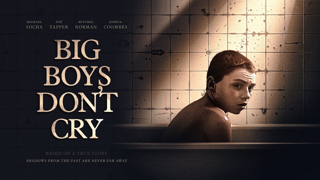 Big Boys Don’t Cry