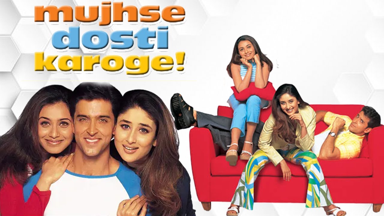Mujhse Dosti Karoge!