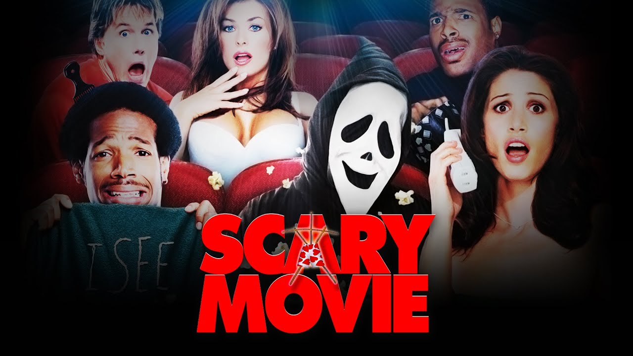 Watch Free  Scary Movie Full Movie Online