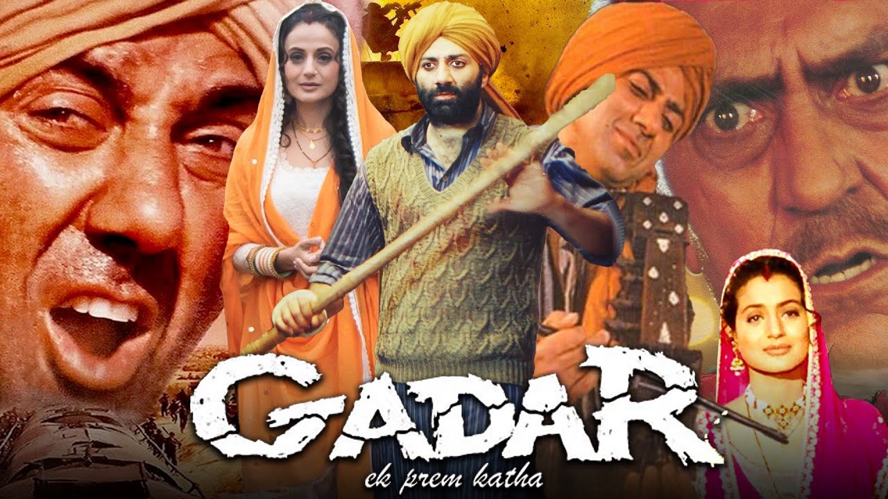 Gadar: Ek Prem Katha