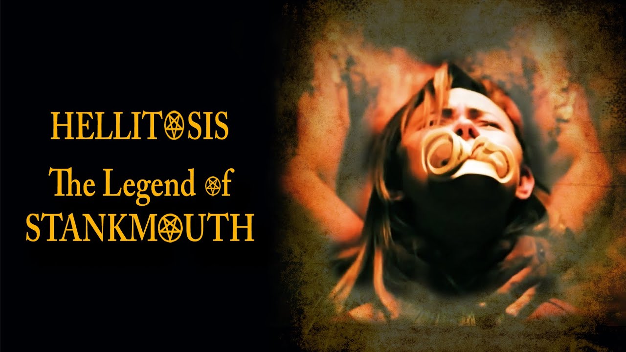 Hellitosis: The Legend Of Stankmouth