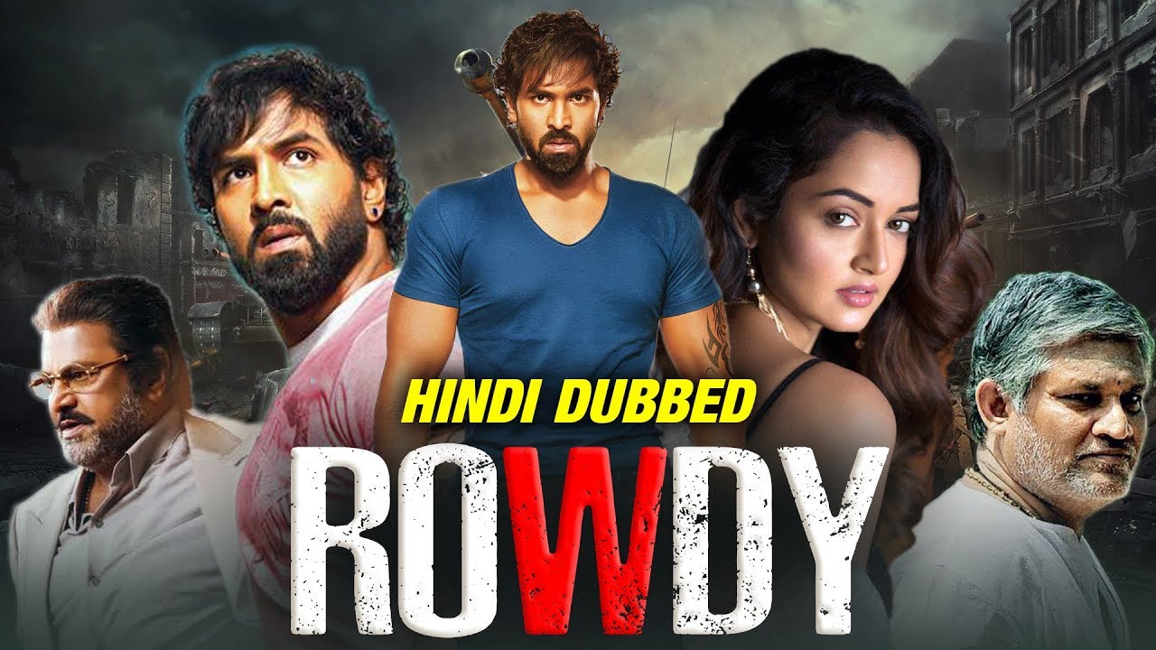 Watch Free Rowdy  Full Hindi Movie Online