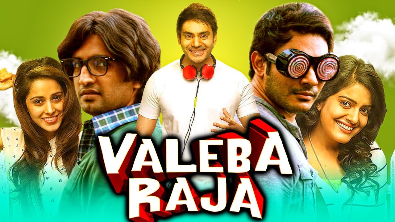 Watch Free Valeba Raja  Full Hindi Movie Online