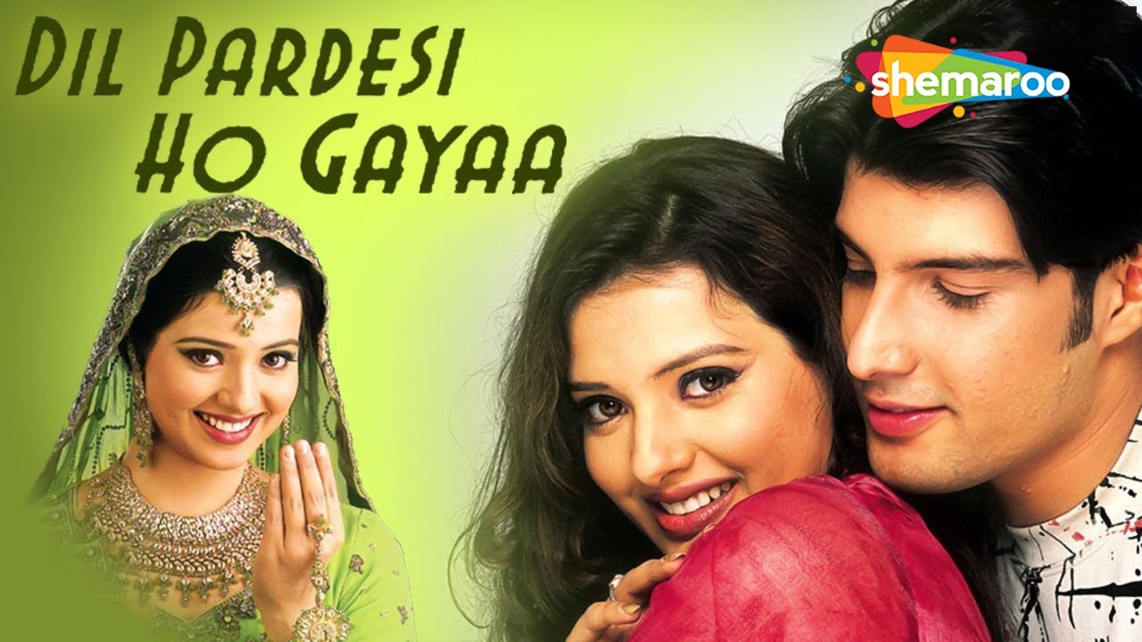Watch Free Dil Pardesi Ho Gayaa  Full Hindi Movie Online
