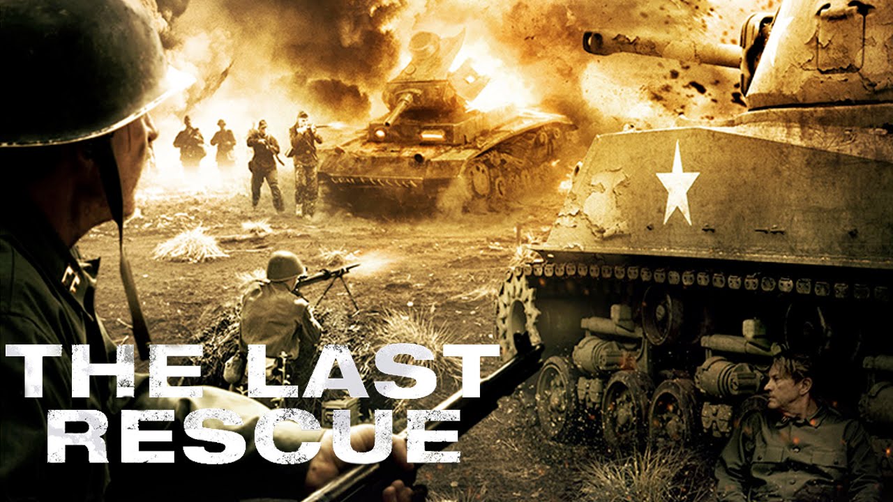 The Last Rescue