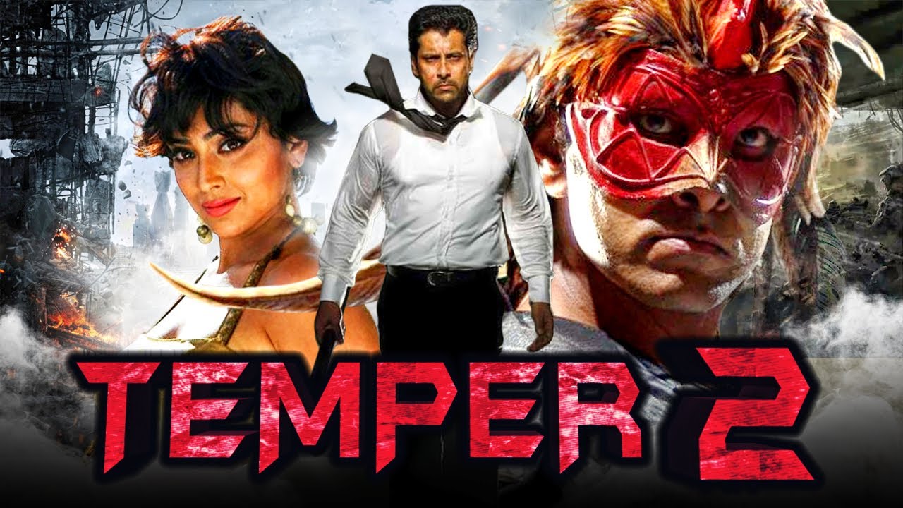 Watch Free Temper 2 Full Hindi Movie Online