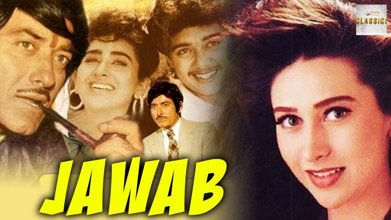 Watch Free Jawab Full Hindi Movie Online