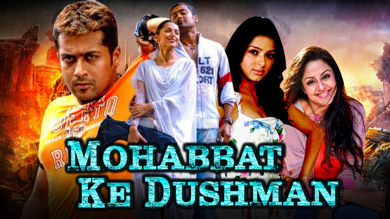 Watch Free Mohobbat Ke Dushman  Full Hindi Movie Online