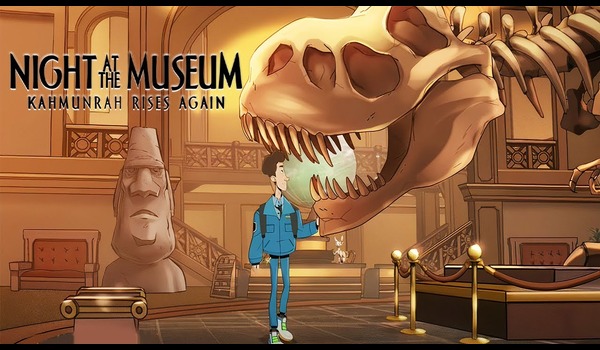 Night at the Museum: Kahmunrah Rises Again