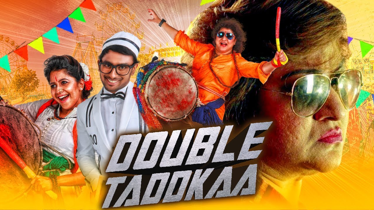 Watch Free Double Taddkaa Full Hindi Movie Online