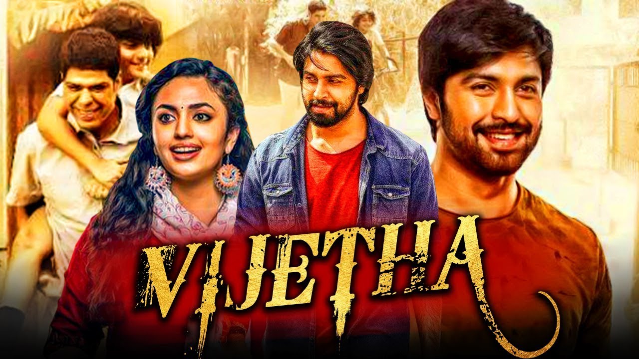 Watch Free Vijetha Full Hindi Movie Online