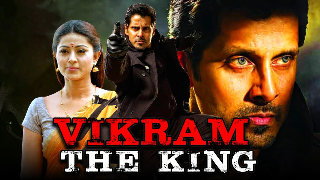 Watch Free Vikram The King Full Hindi Movie Online