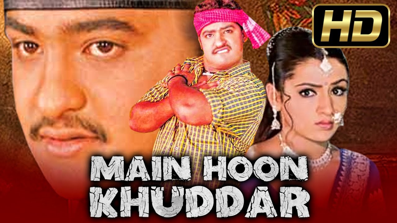 Watch Free Main Hoon Khuddar Full Hindi Movie Online