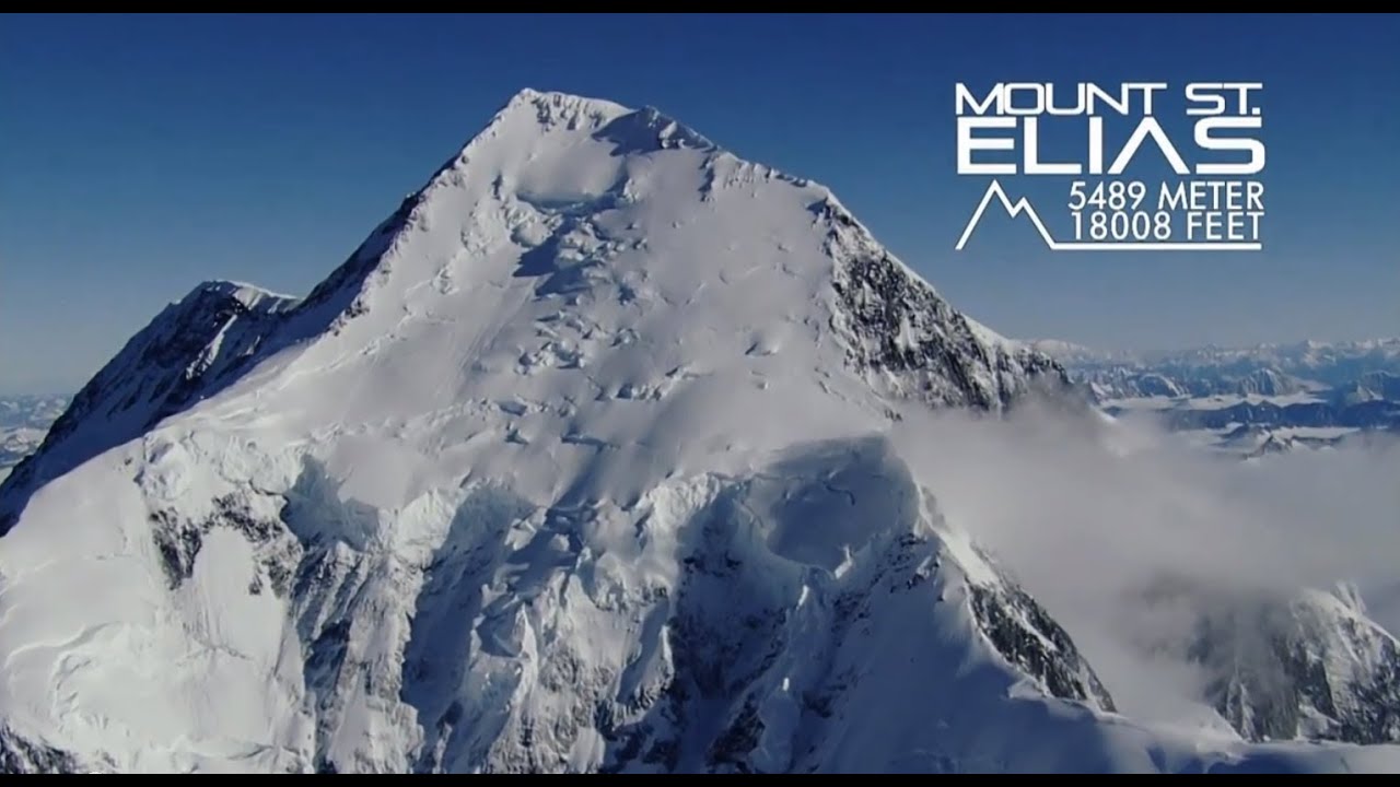 Mount St. Elias 