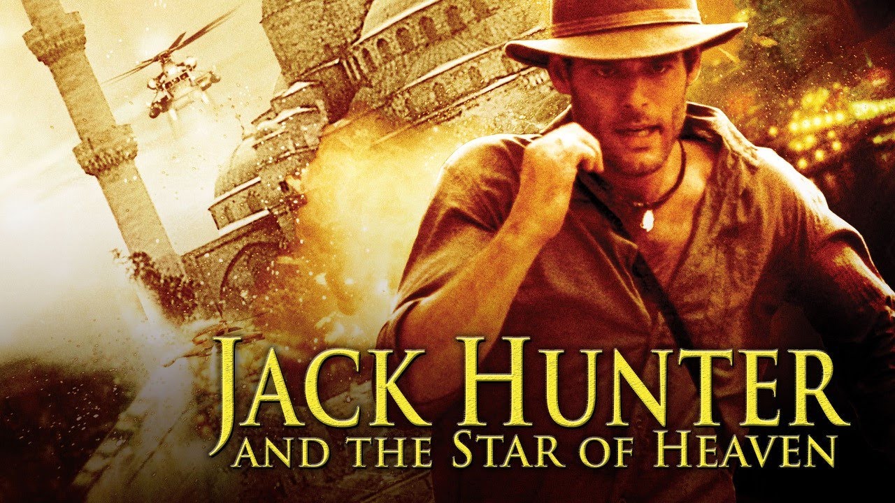 Watch Free  Jack Hunter and the Star of Heaven Full Movie Online
