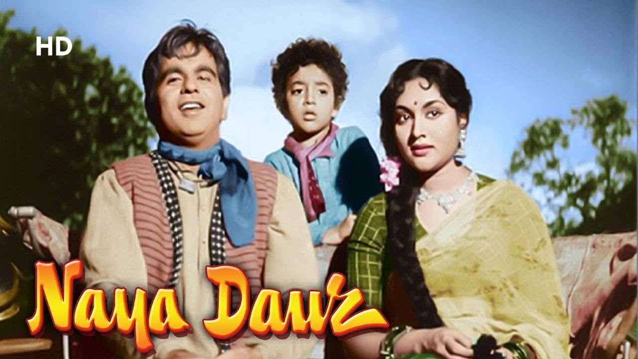 Watch Free  Naya Daur Full Hindi Movie Online